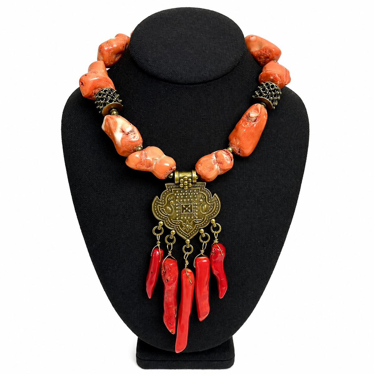 Tribal Necklace 0369106 image 3