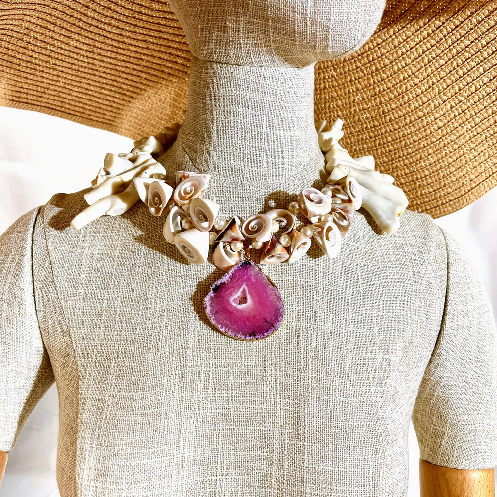 Coral Necklace 0369076 image 2