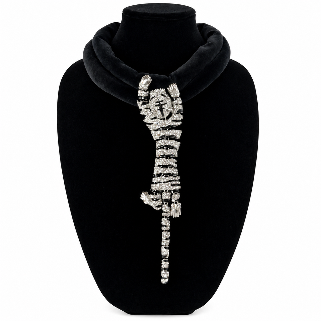Bengal Tiger Necklace 0369222 image 2