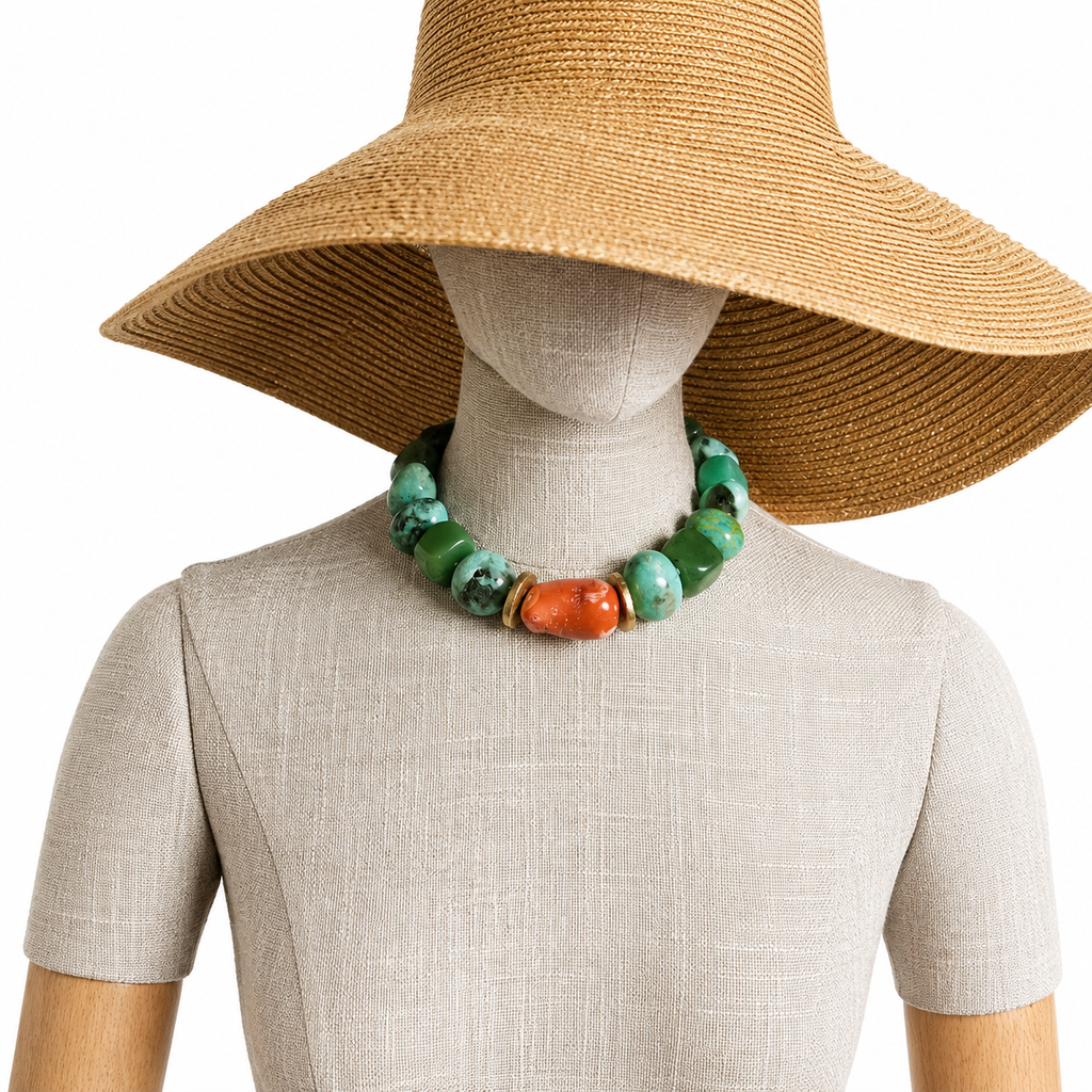 Amazonite Necklace 0369145 image 2