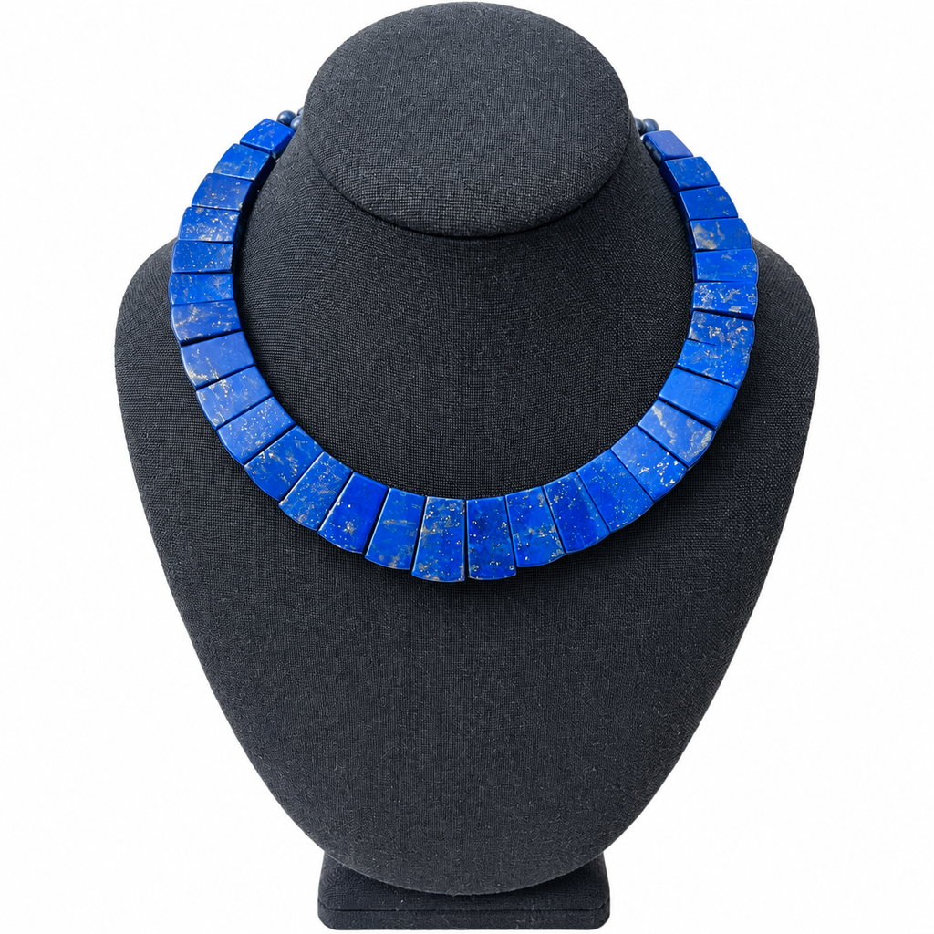 Lapis Lazuli Necklace 0369199 image 2