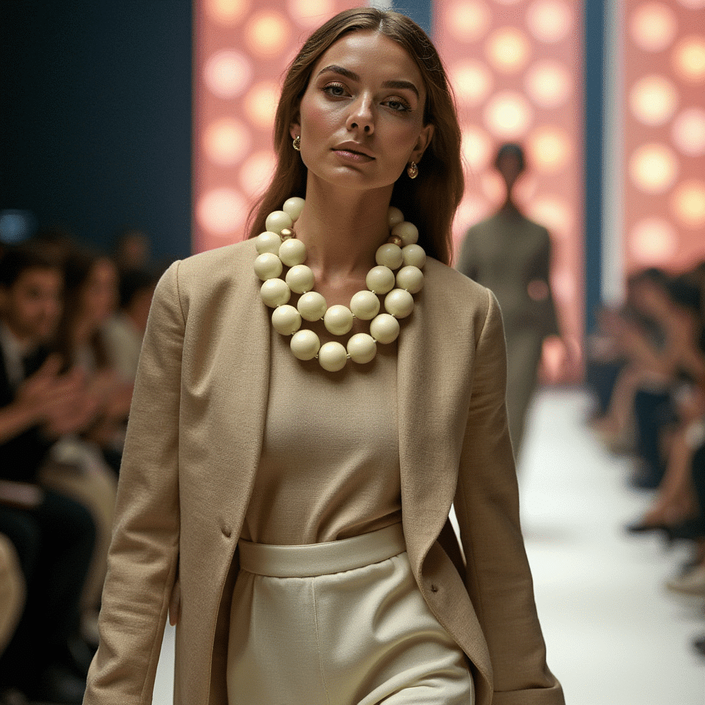 Corporate Statement Necklace 0369171 image 1