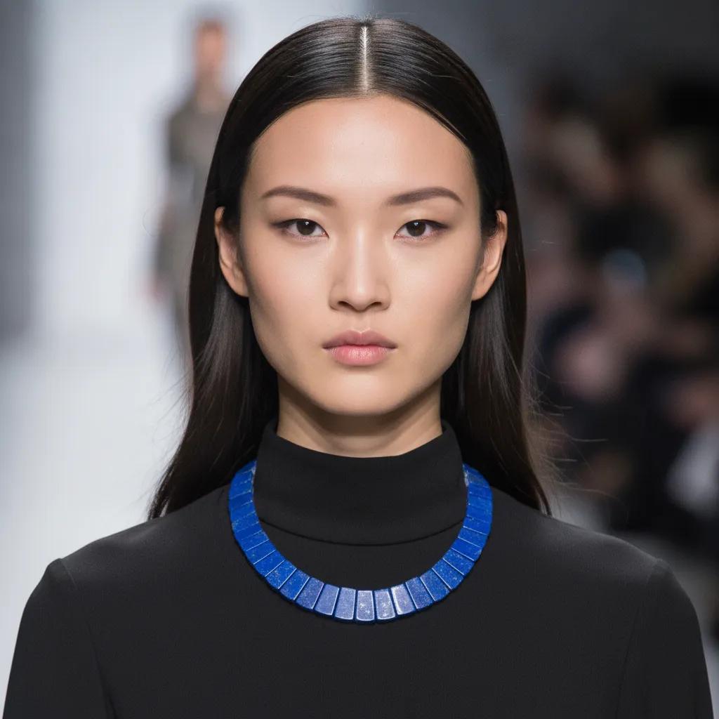 Lapis Lazuli Necklace 0369199 image 1