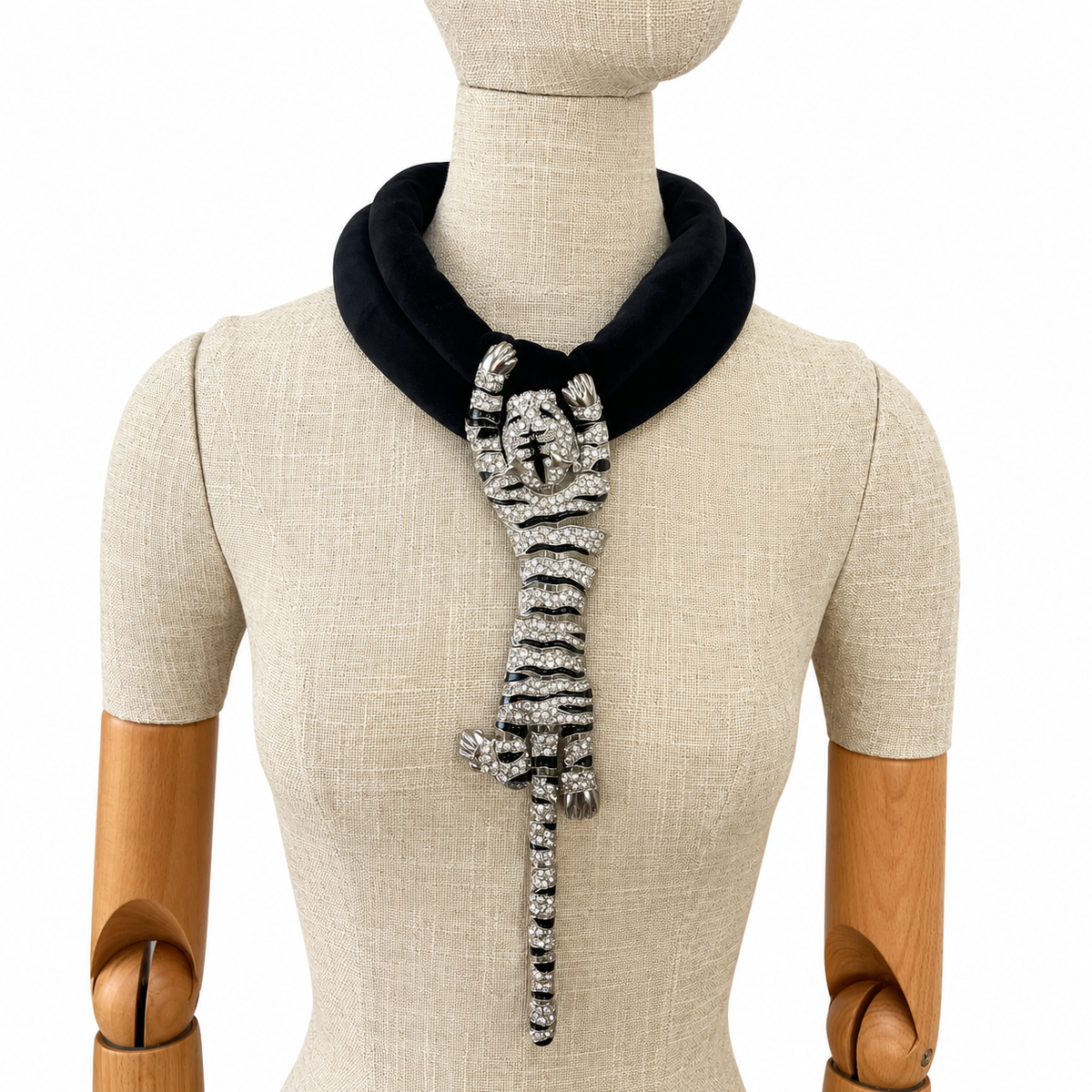 Bengal Tiger Necklace 0369222 image 4