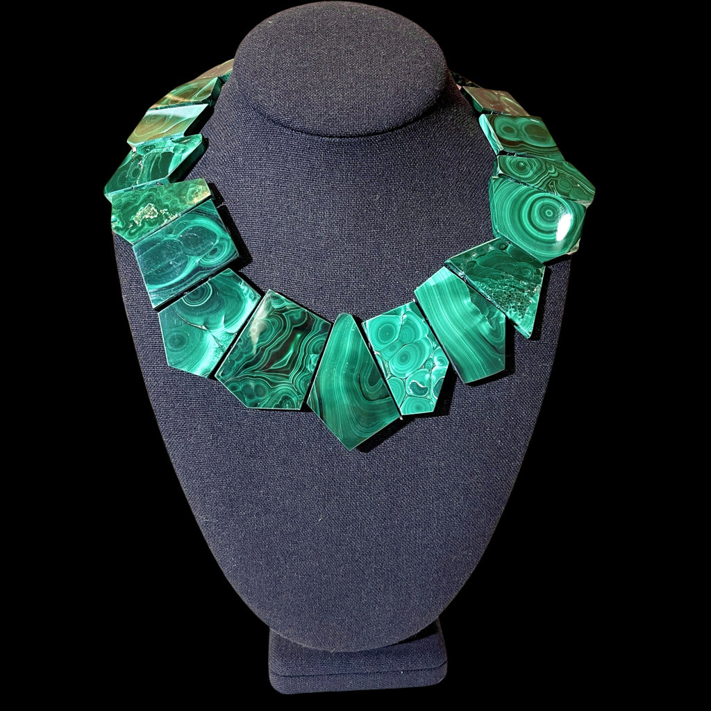 Natural Malachite Formation 0369269 image 3