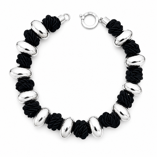 Chunky Cord Necklace 0369033 image 0