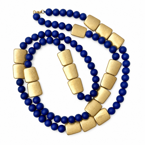 Blue Necklace 0369205 image 1