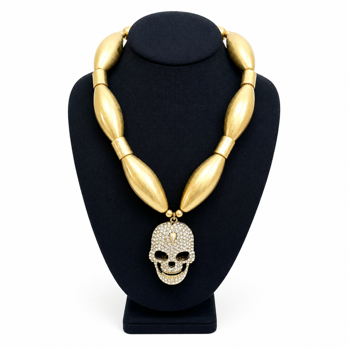 Skull Necklace 0369086 image 2