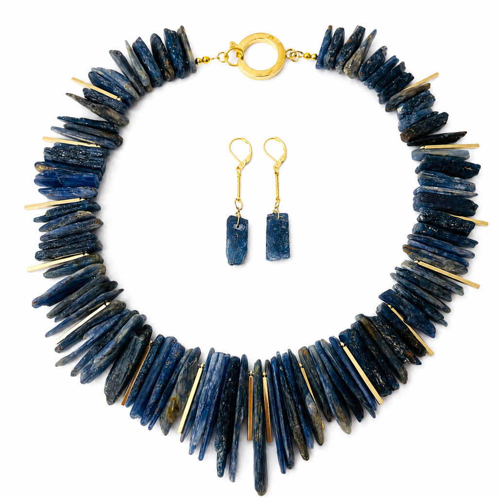 Natural Kyanite 0369182 image 1