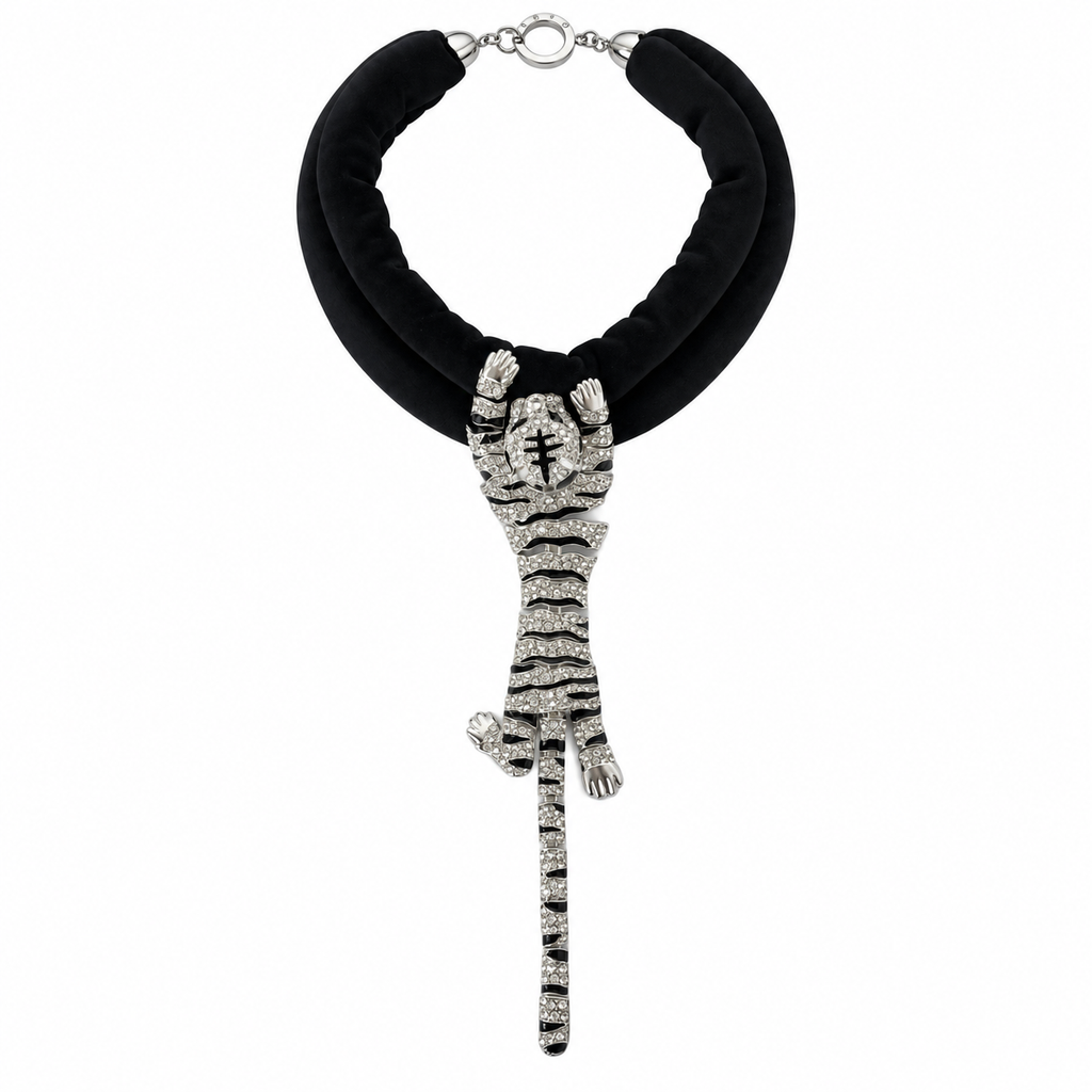 Bengal Tiger Necklace 0369222 image 3