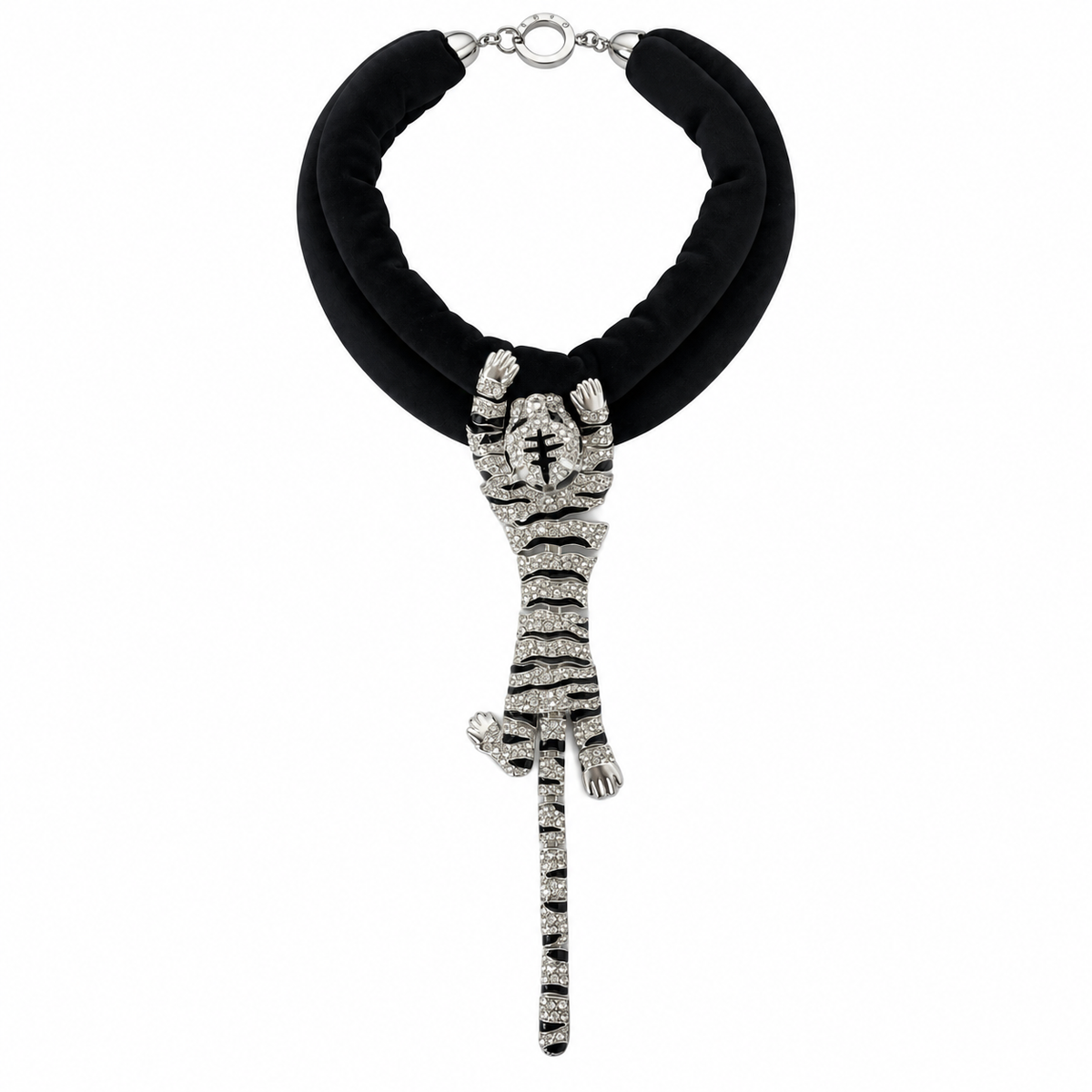 Bengal Tiger Necklace 0369222 image 3