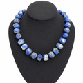 Lapis Lazuli Necklace 0369025 image 0