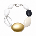 Multi Accent Beaded Necklace 0369070 image 0