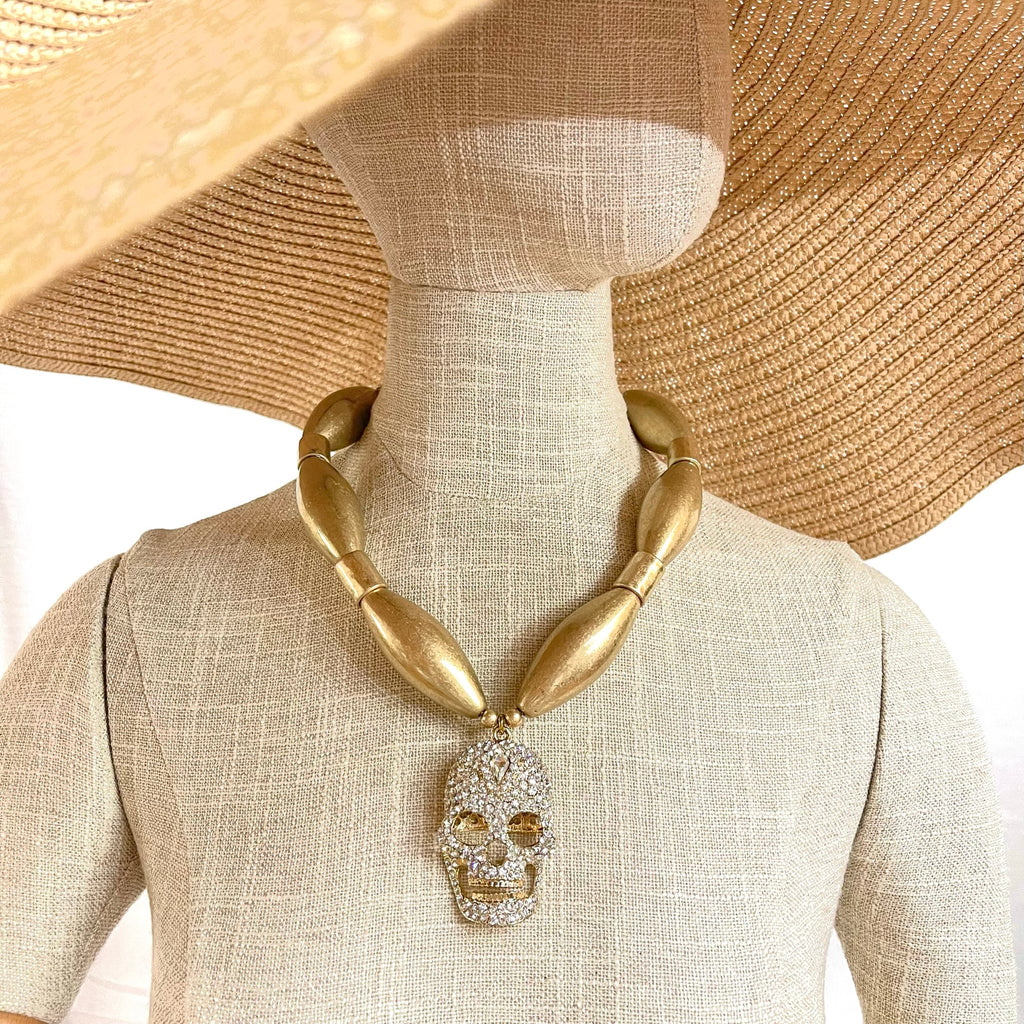 Skull Necklace 0369086 image 3