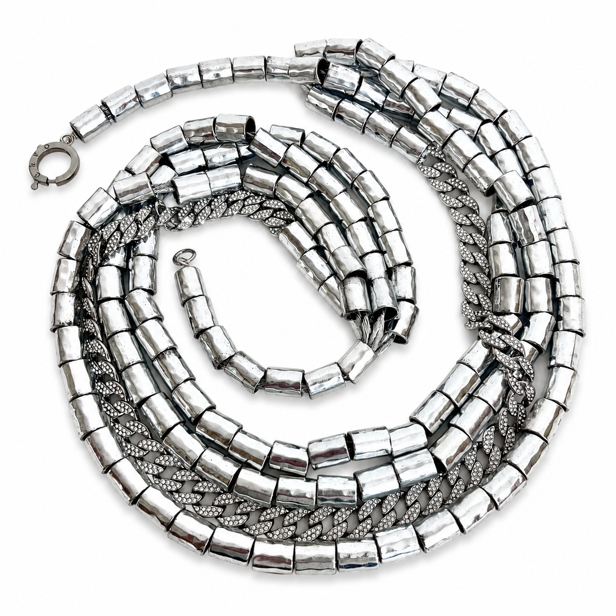 Heavy Metal Necklace 0369089 image 2