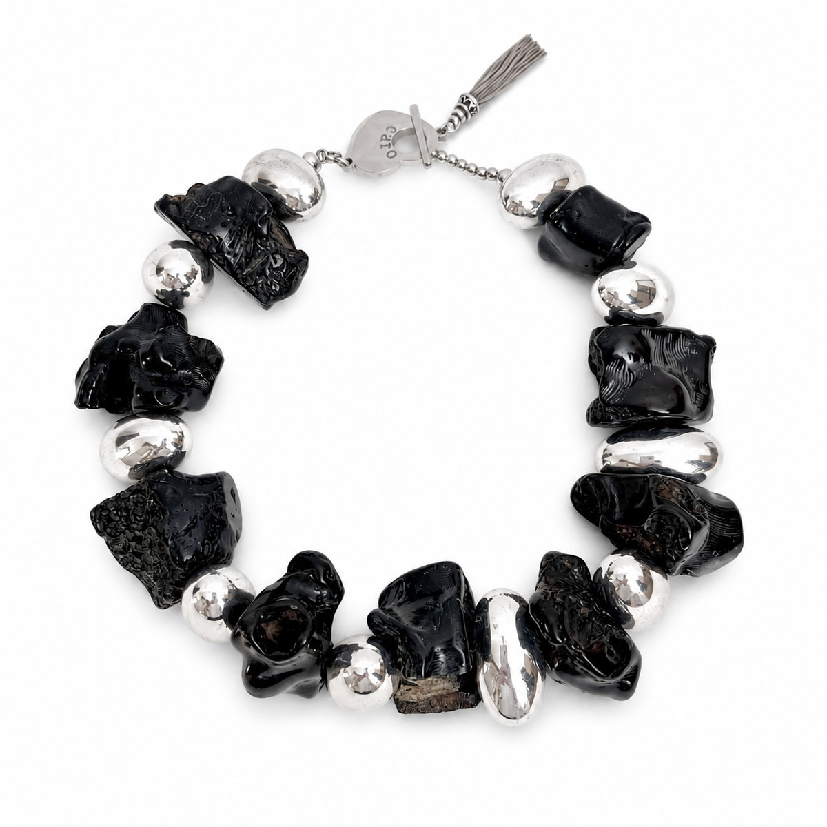 Black Coral Necklace 0369016 image 1