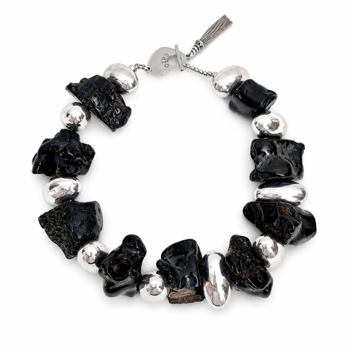 Black Coral Necklace 0369016 image 1