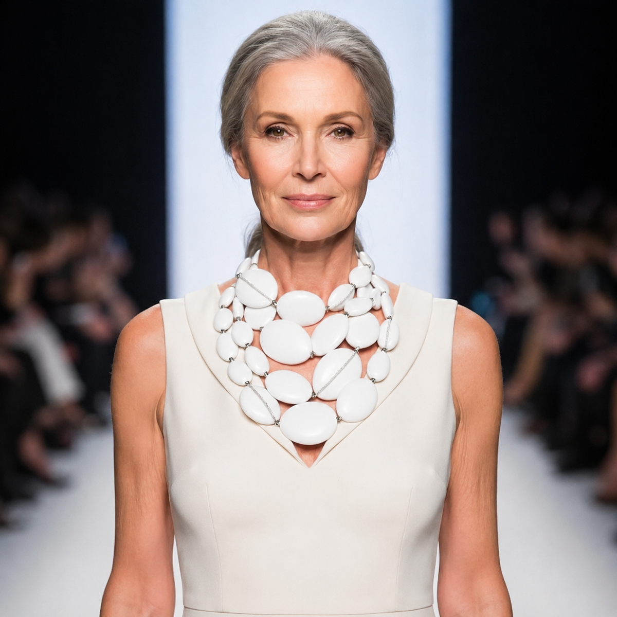 Winter White Necklace 0369148 image 0