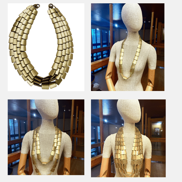 Ingots Necklace 0369173 image 3