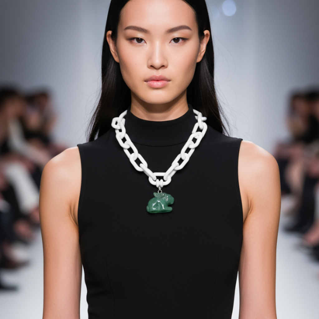 Acrylic Chain 0369198 image 1