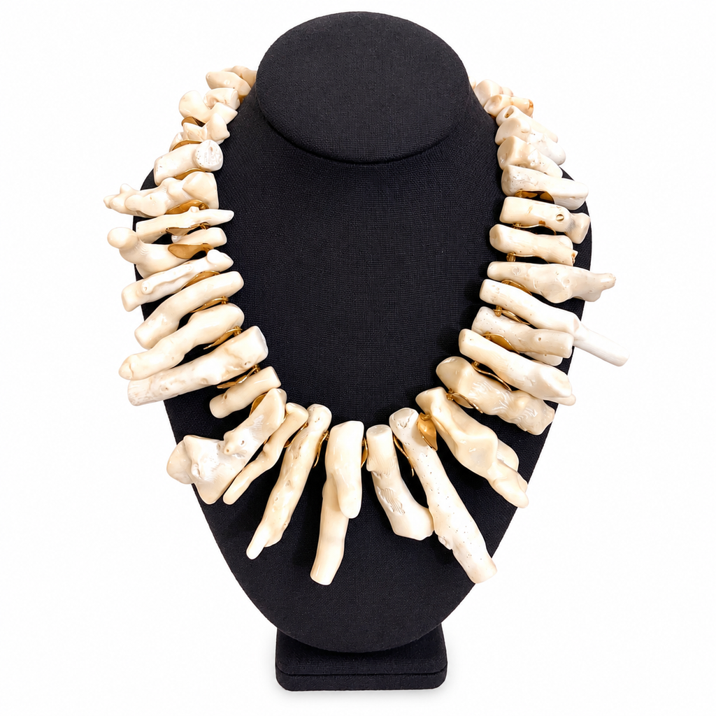 Coral Necklace 0369077 image 3