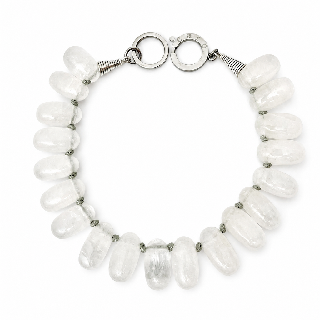 Rock Crystal Necklace 0369056 image 4