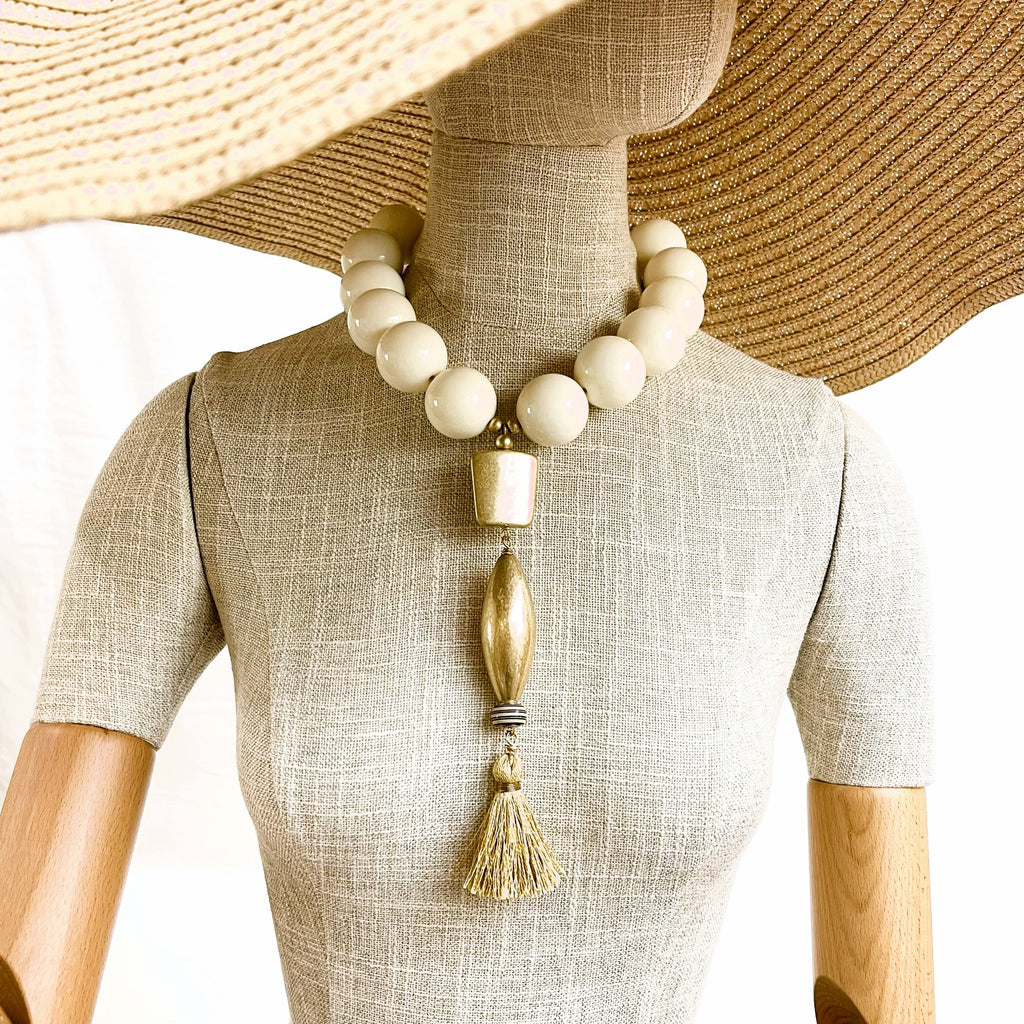 Chunky necklace caro original 0369085 image 4
