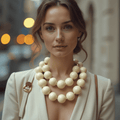 Corporate Statement Necklace 0369171 image 0