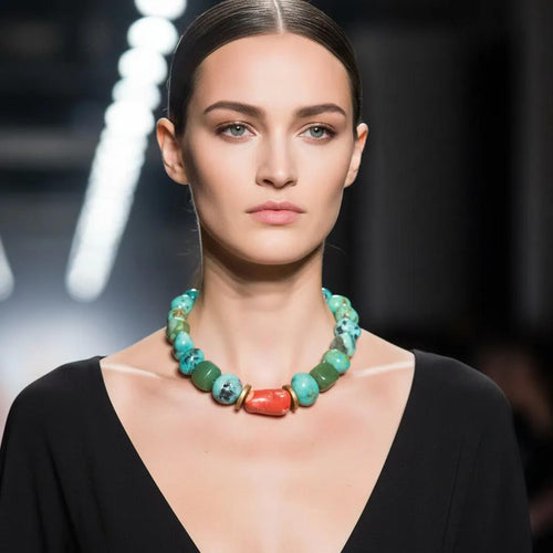 Amazonite Necklace 0369145 image 1
