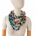 Blue Long Necklace 0369136 image 0