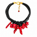 Red Necklace 0369113 image 0