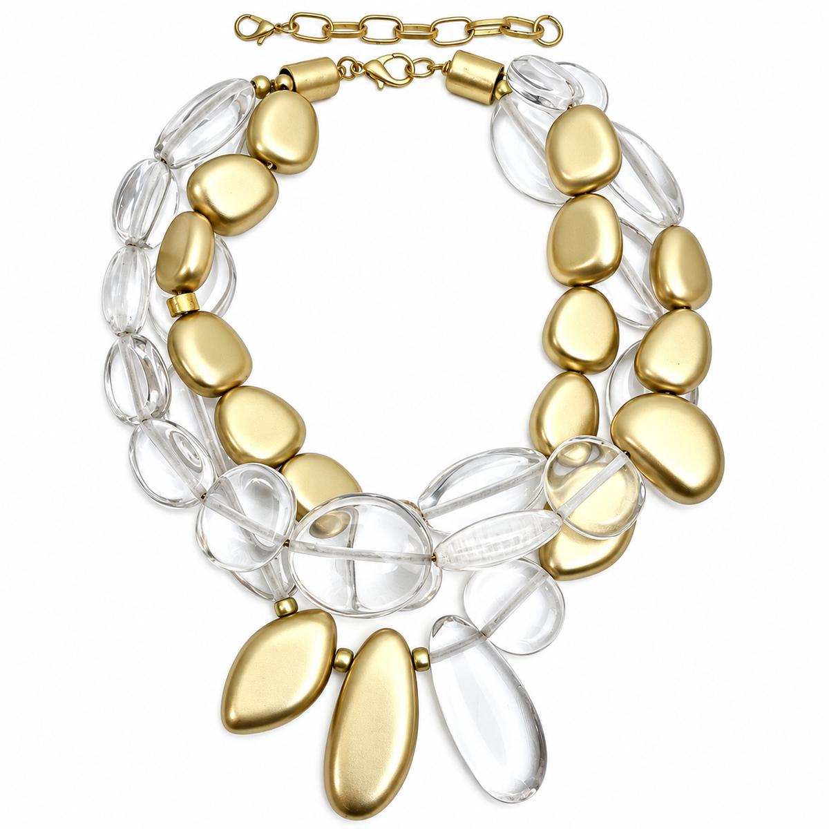 Small Statement Necklace 0369208 image 0