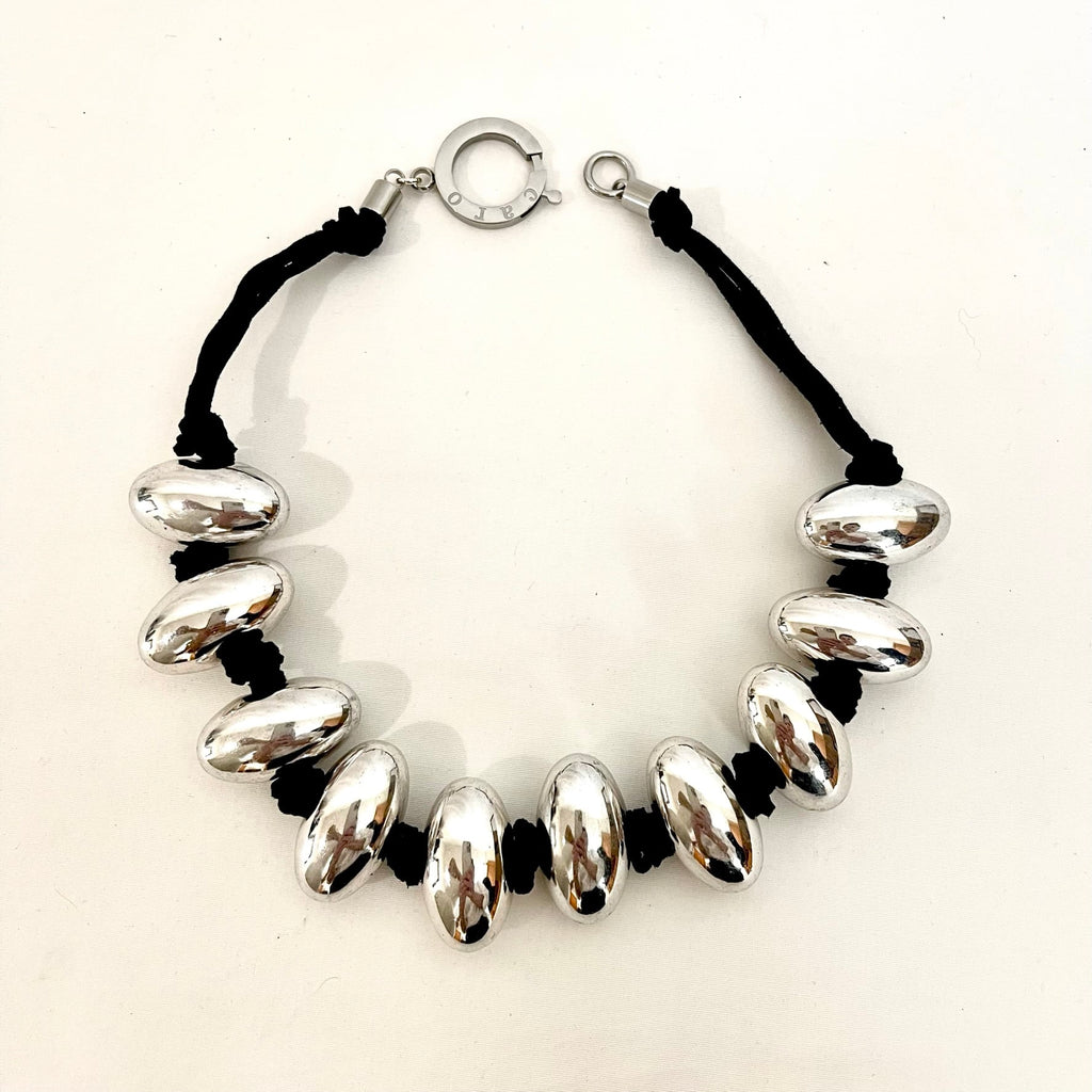 Silver Accent Necklace 0369035 image 3