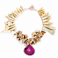 Coral Necklace 0369076 image 0