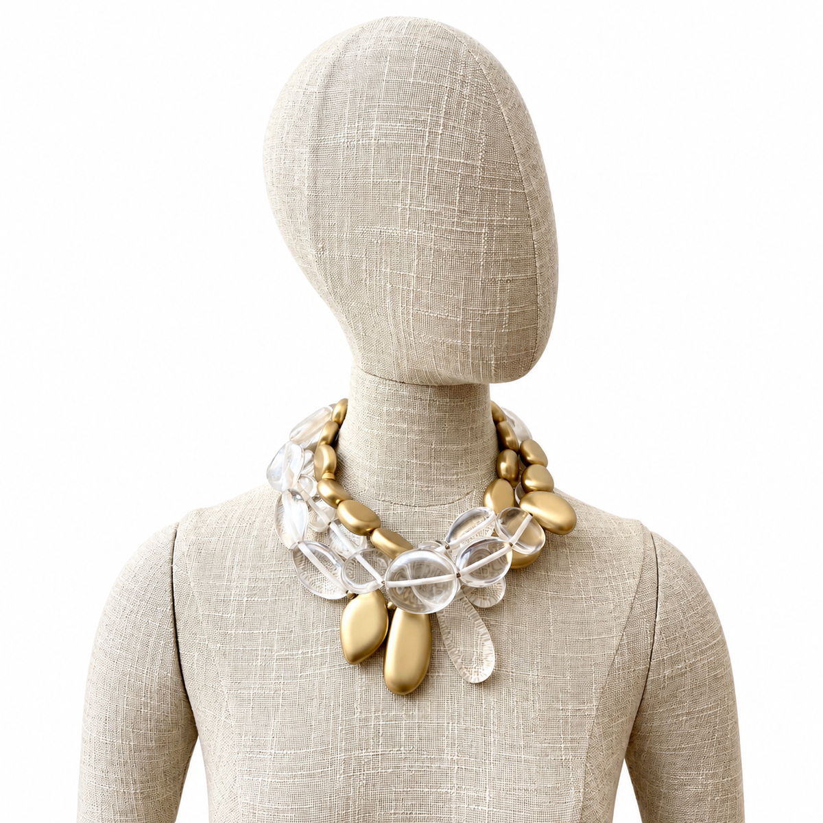 Small Statement Necklace 0369208 image 3