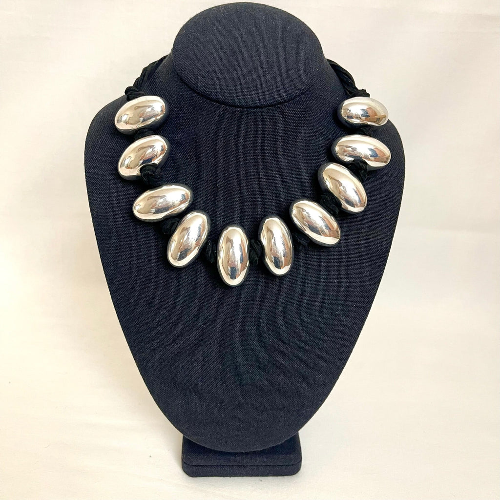 Silver Accent Necklace 0369035 image 0