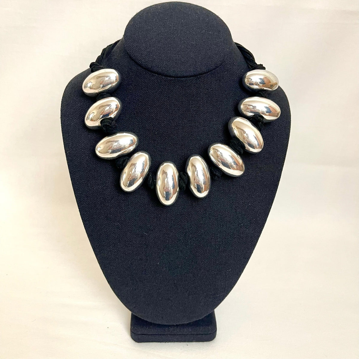 Silver Accent Necklace 0369035 image 0