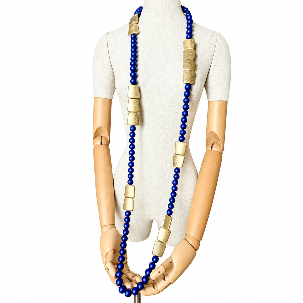 Blue Necklace 0369205 image 2
