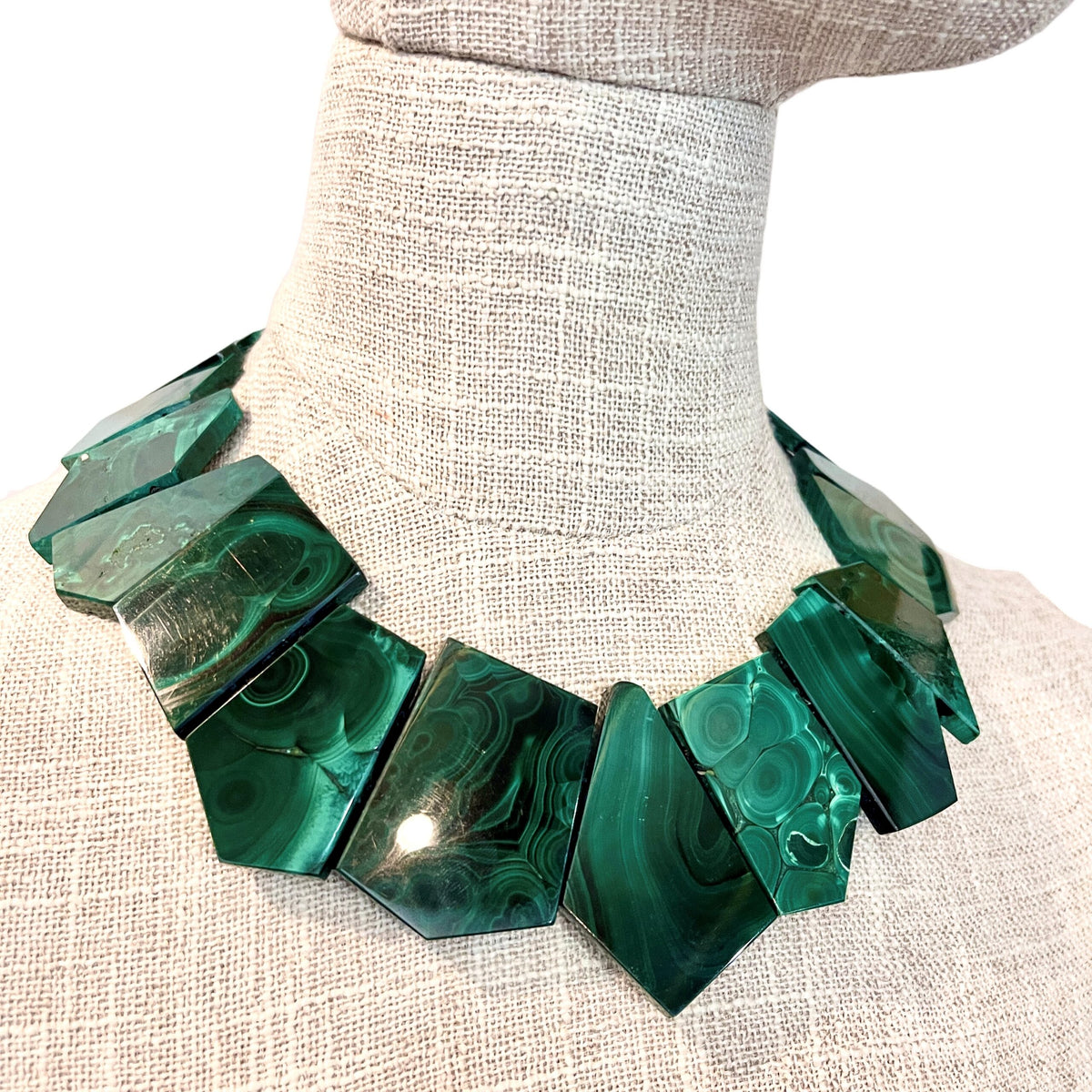 Natural Malachite Formation 0369269 image 2