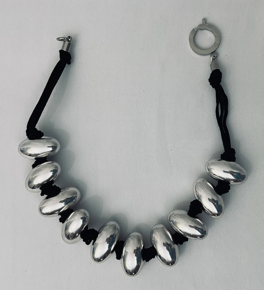Silver Accent Necklace 0369035 image 2