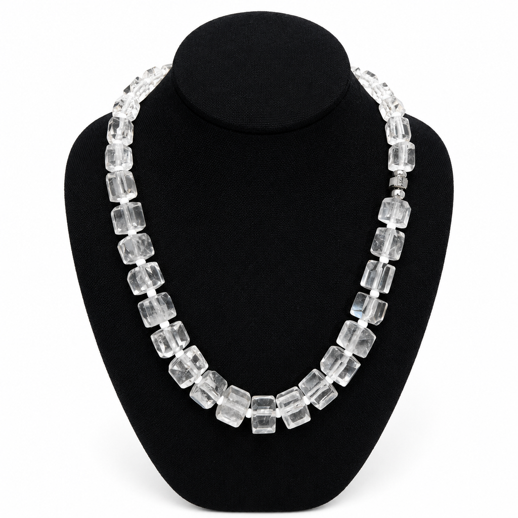 Crystal Clear Necklace 0369005 image 0