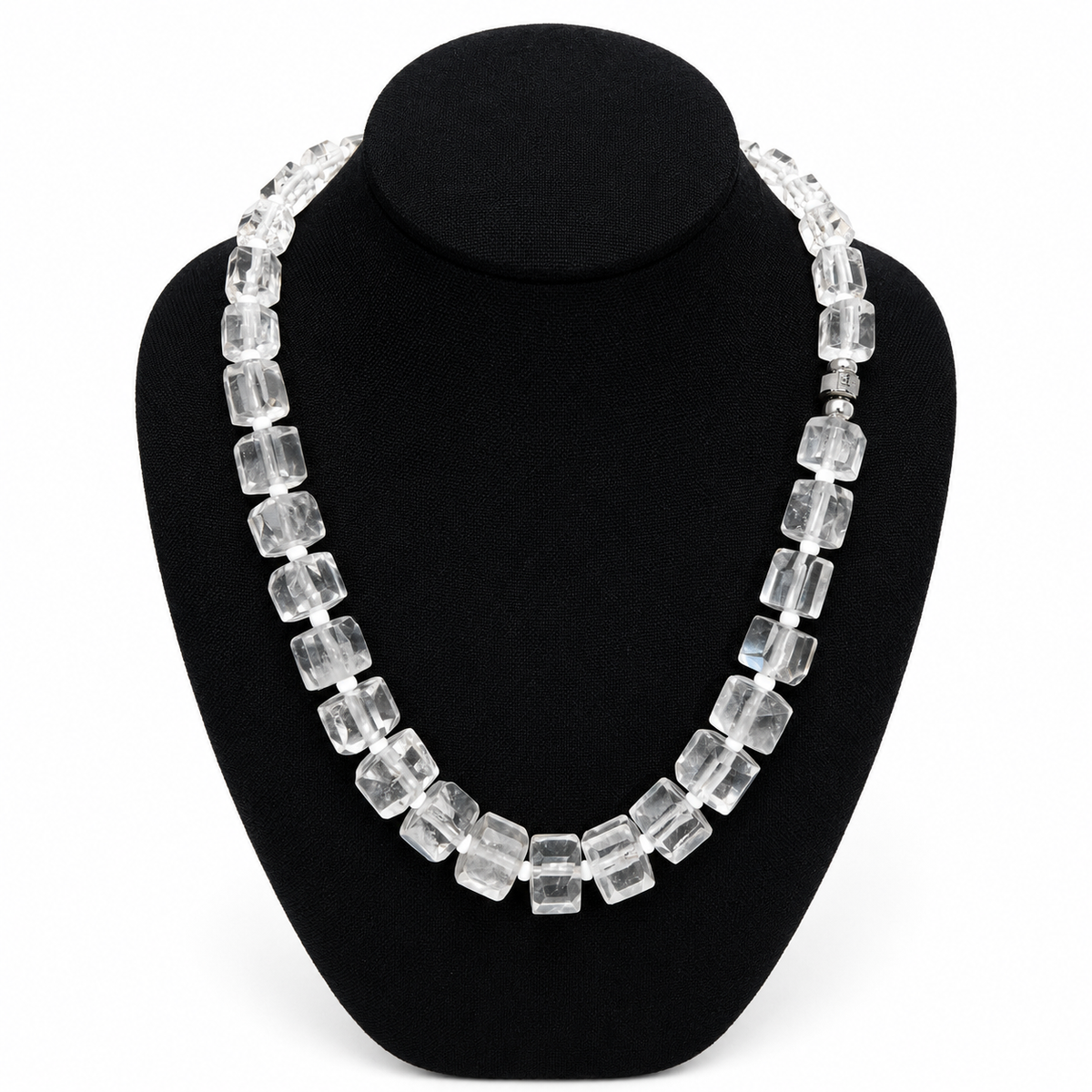Crystal Clear Necklace 0369005 image 0