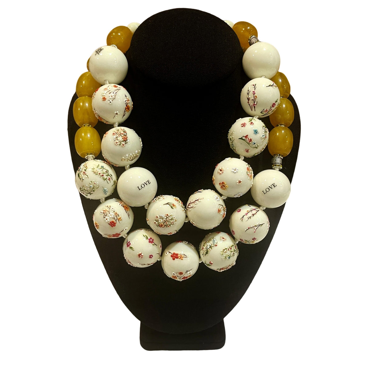 Love & Bloom Necklace Set 0369266 image 4