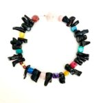 Coral Candy Necklace 0369012