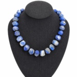 Lapis Lazuli Necklace 0369025