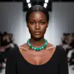 Green Necklace 0369021