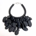 Black Necklace 0369044