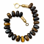 Tiger Eye Necklace 0369063