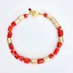 Natural Coral Necklace 0369053