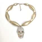 Skull Necklace 0369086